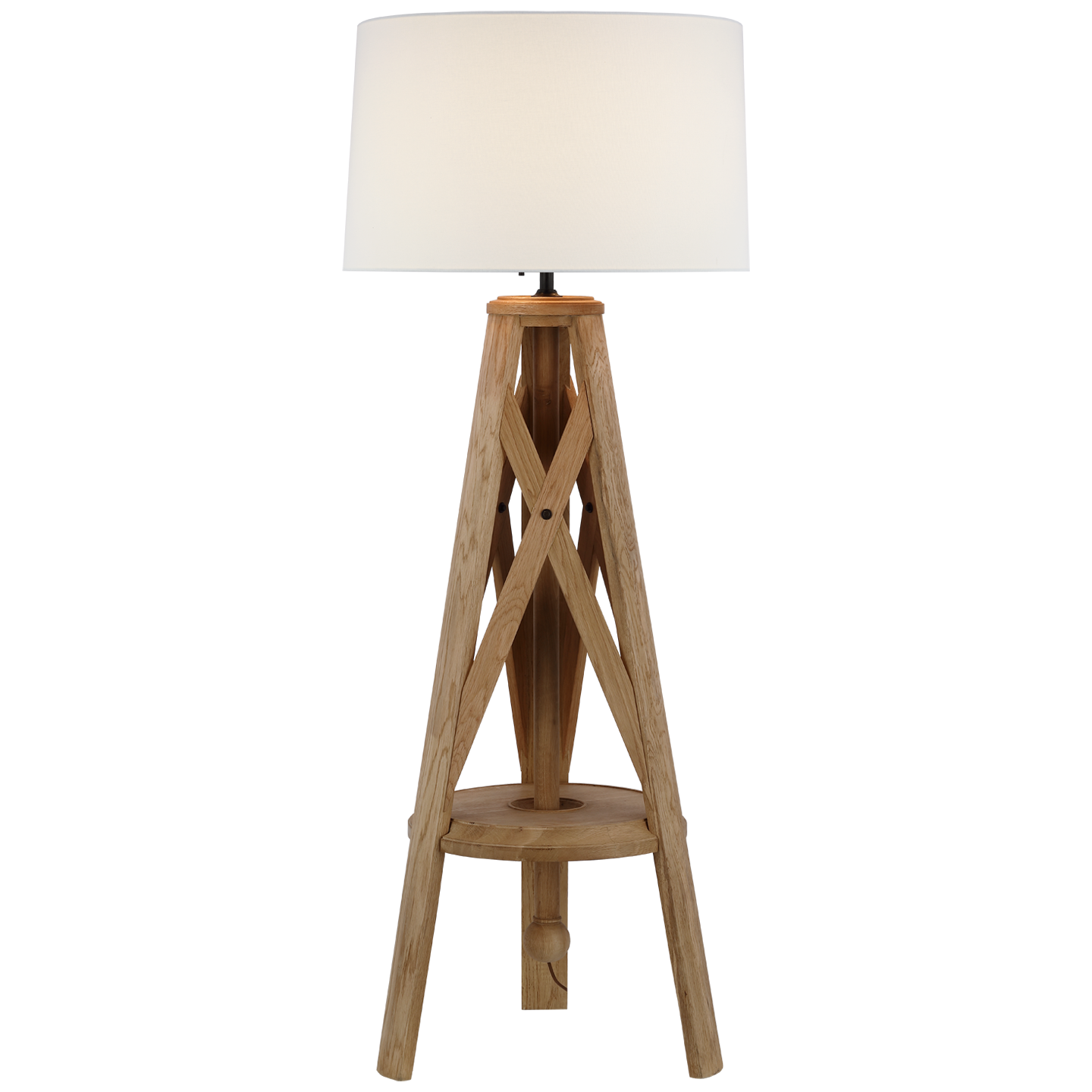 Holloway Tripod Floor Lamp