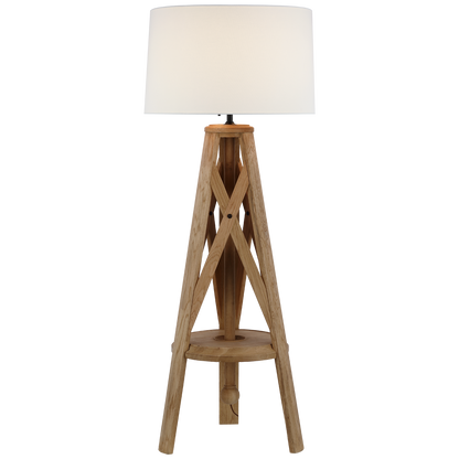 Holloway Tripod Floor Lamp