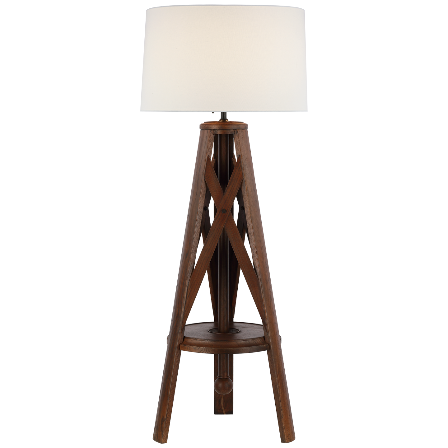 Holloway Tripod Floor Lamp