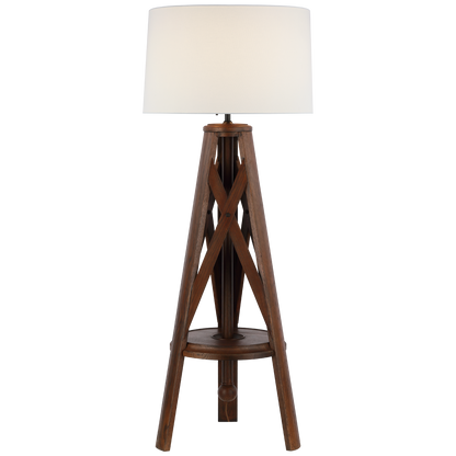 Holloway Tripod Floor Lamp
