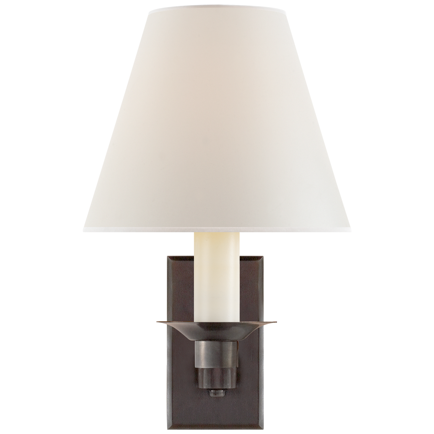 Evans Library Sconce