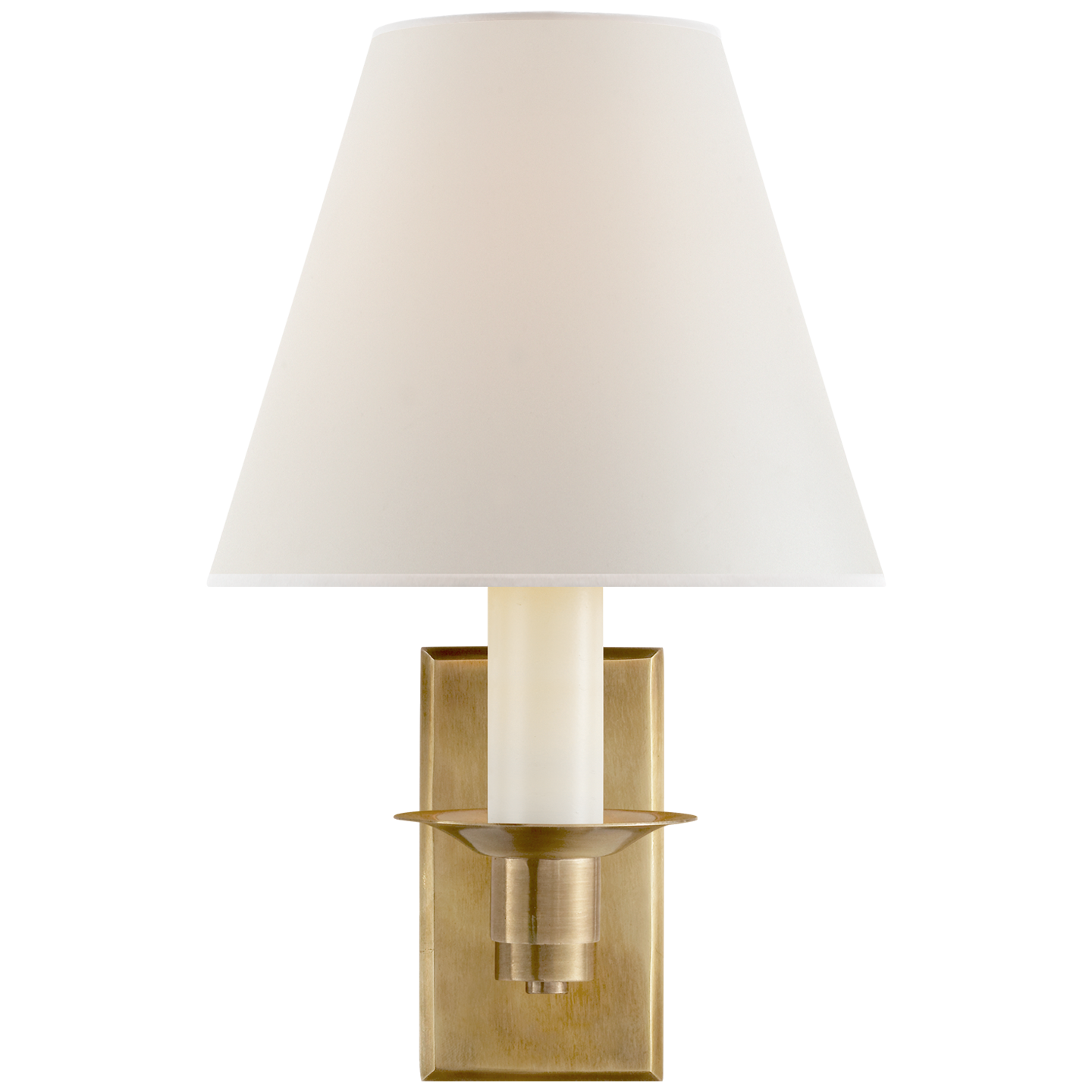 Evans Library Sconce
