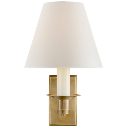 Evans Library Sconce