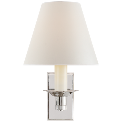 Evans Library Sconce