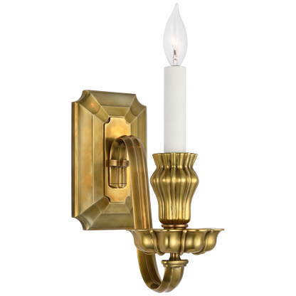 Falaise Single Sconce