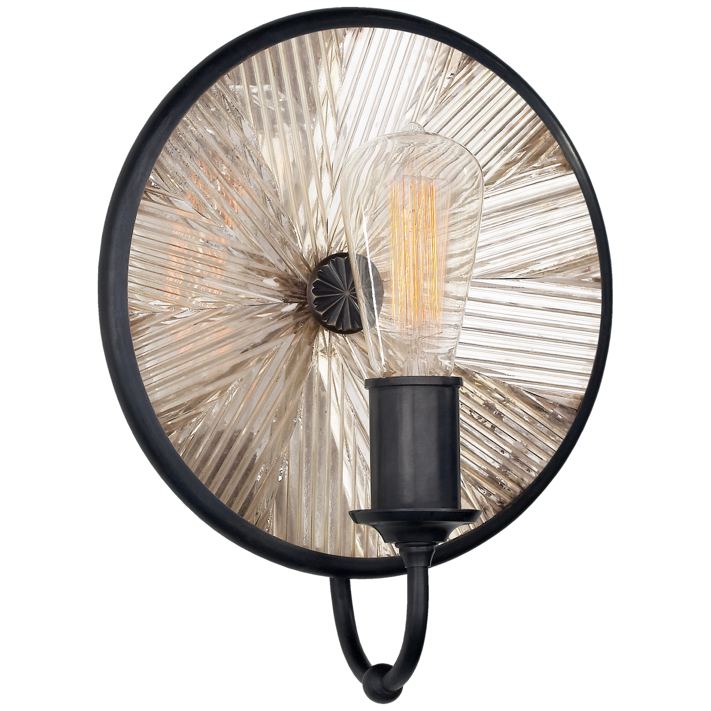 Rivington Small Round Sconce