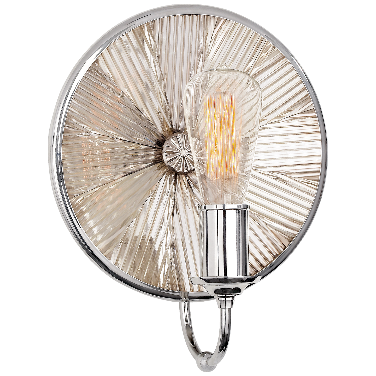 Rivington Small Round Sconce
