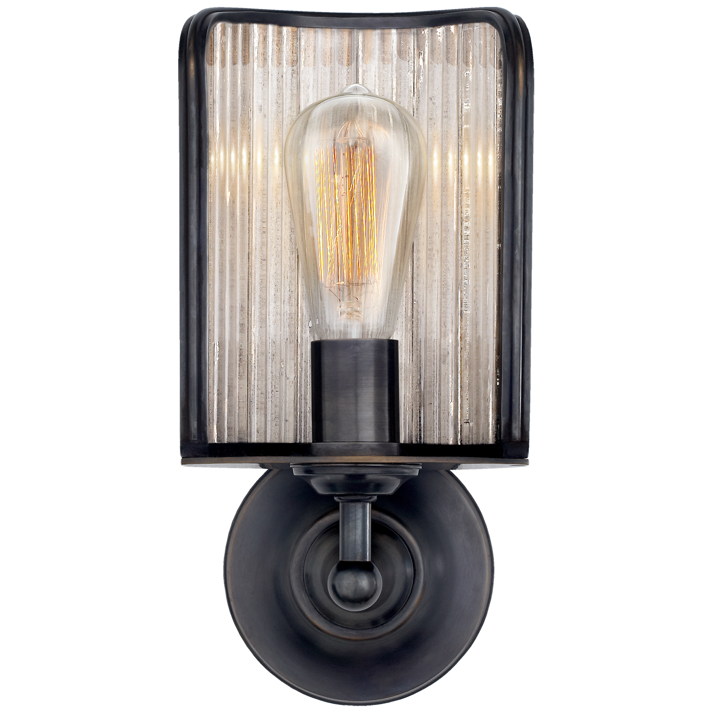 Rivington Shield Sconce