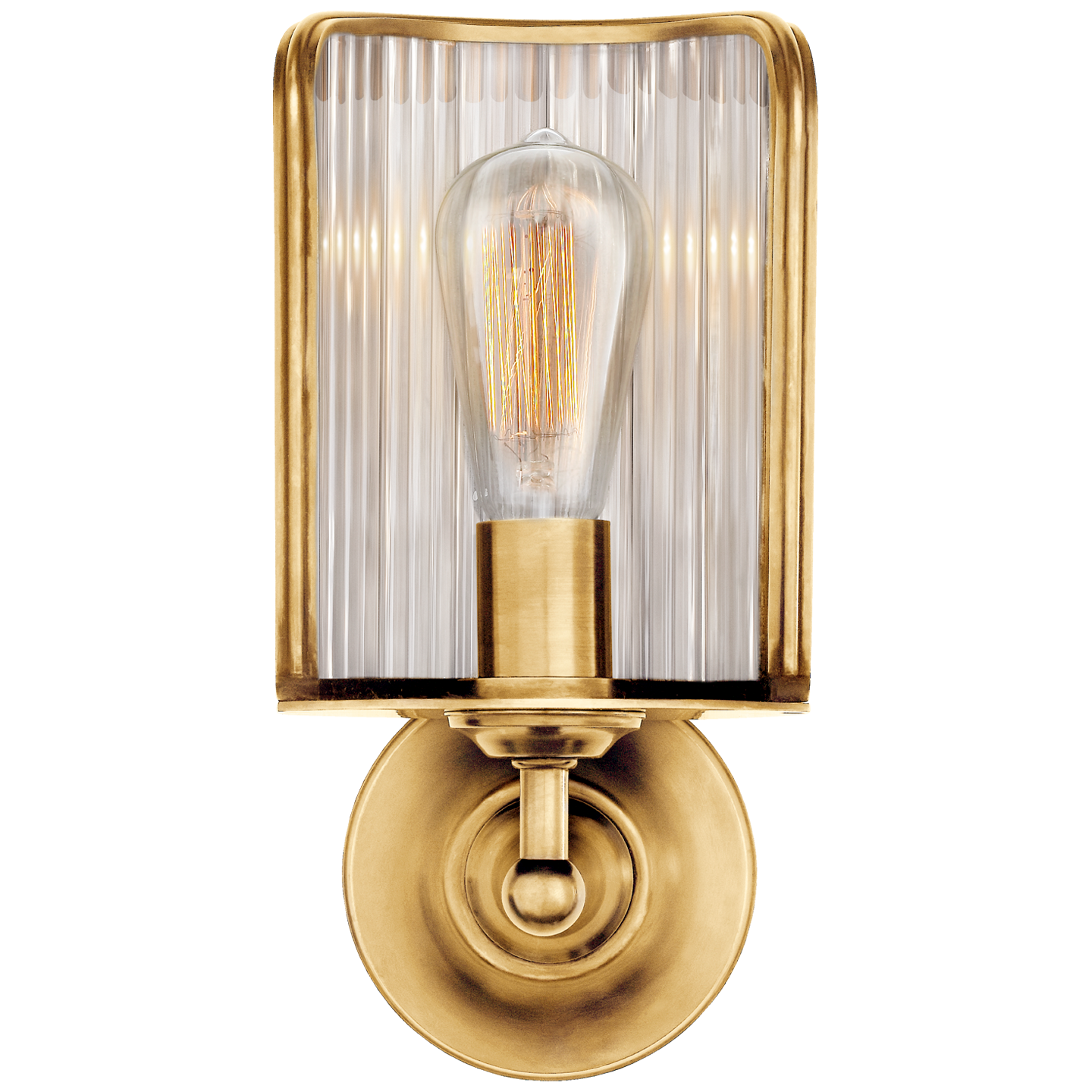Rivington Shield Sconce