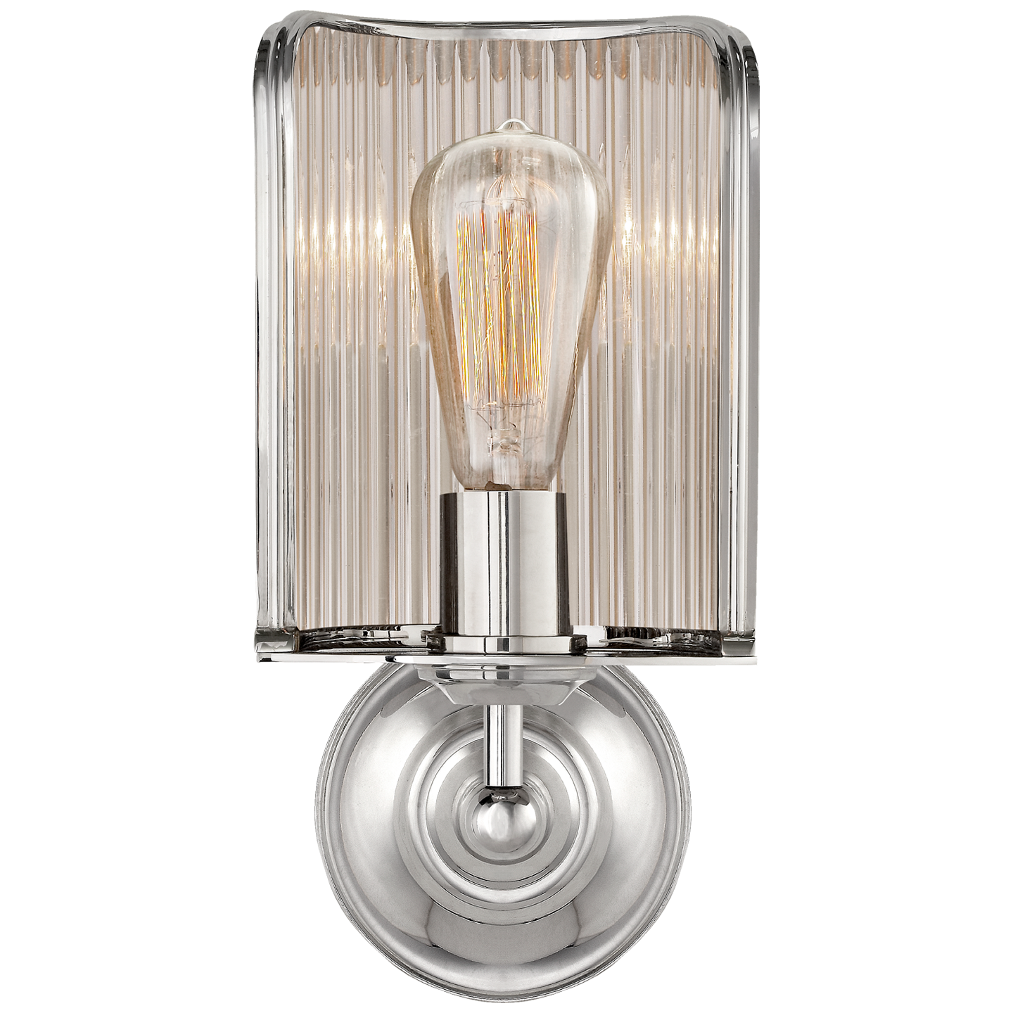 Rivington Shield Sconce