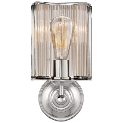 Rivington Shield Sconce