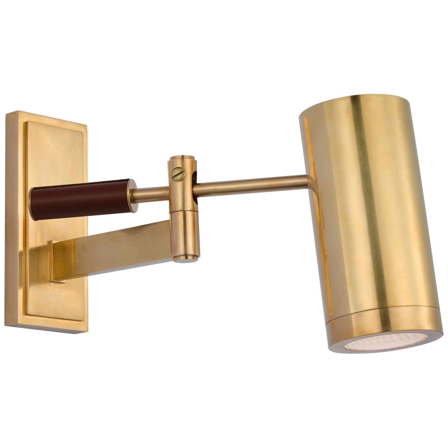 Grant 8" Articulating Wall Light