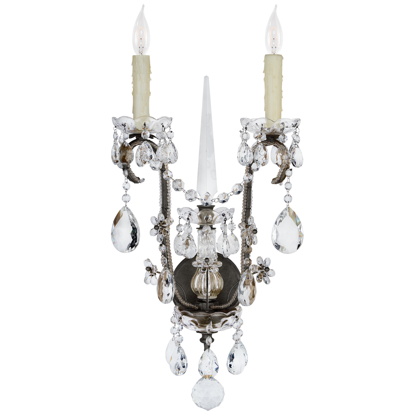 Alessandra Chandelier Sconce