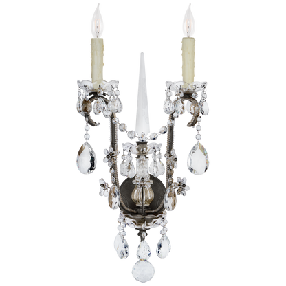 Alessandra Chandelier Sconce