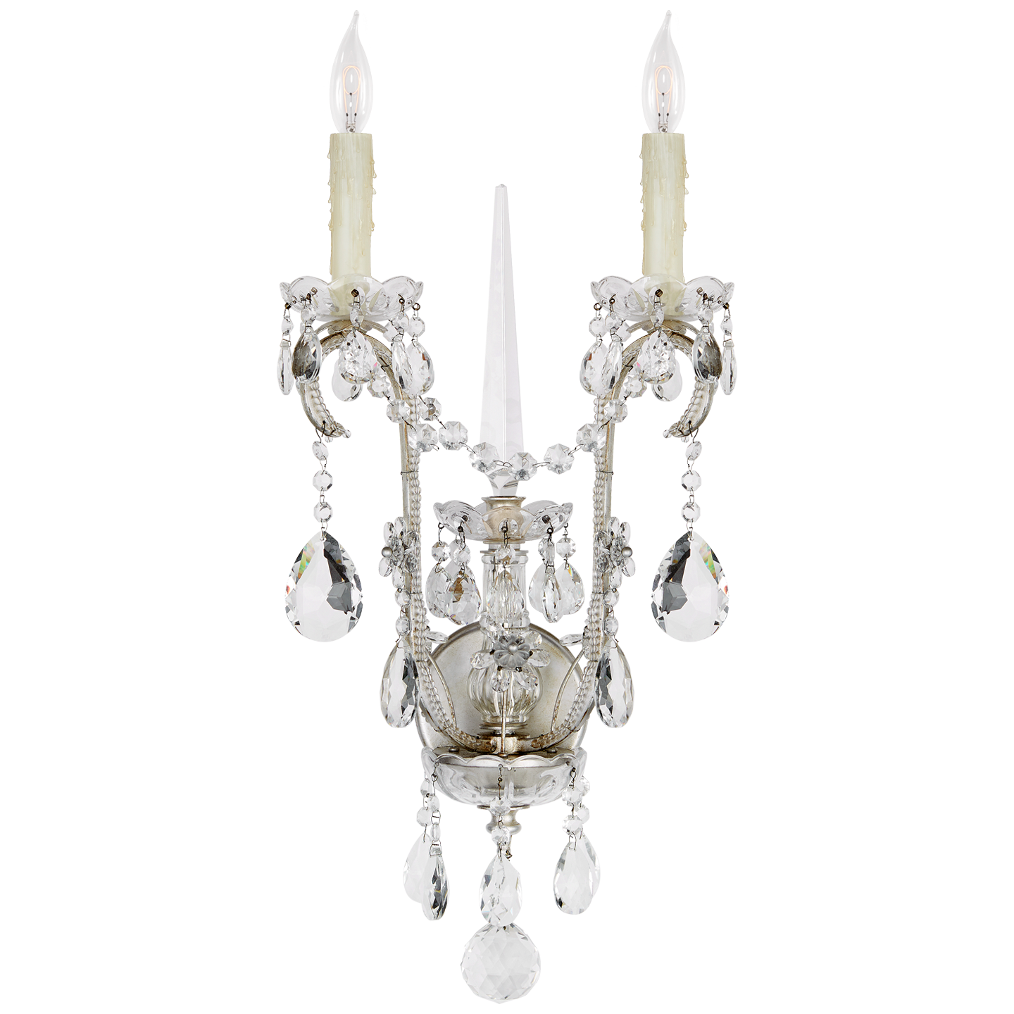 Alessandra Chandelier Sconce