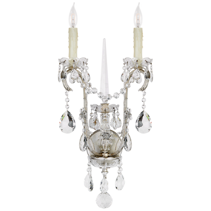Alessandra Chandelier Sconce