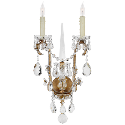 Alessandra Chandelier Sconce