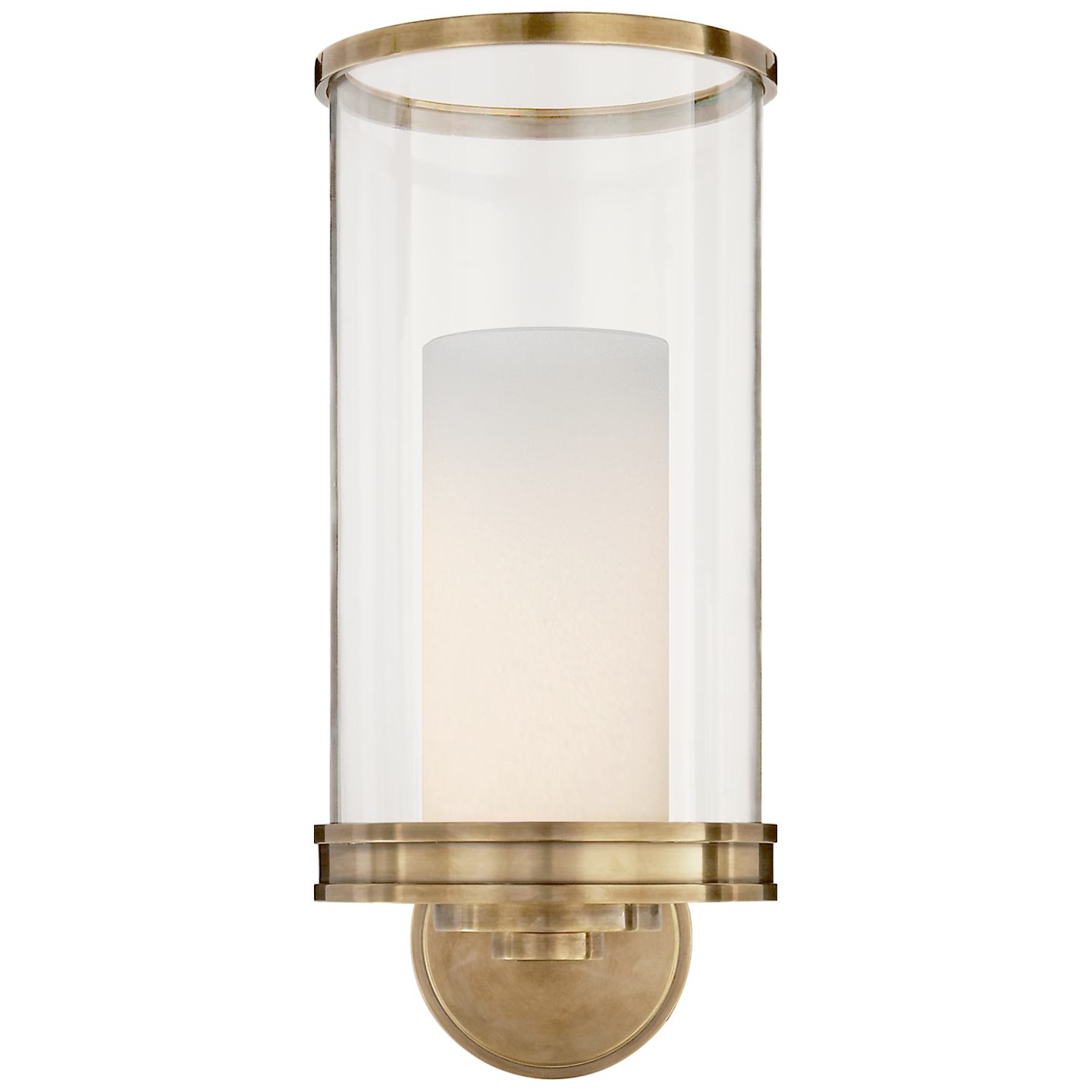 Modern Hurricane Sconce