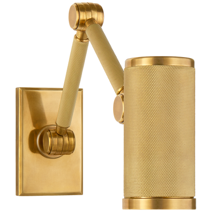 Barrett Mini Double Arm Bed Light