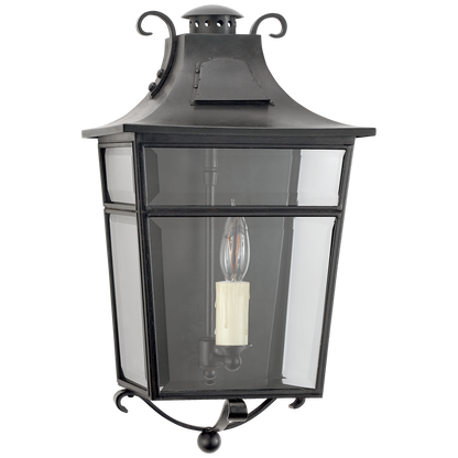 Carrington Small Wall Lantern