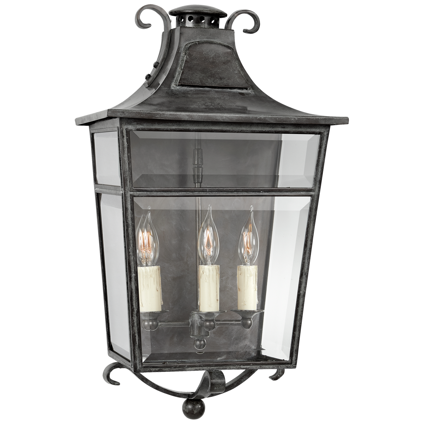 Carrington Medium Sconce