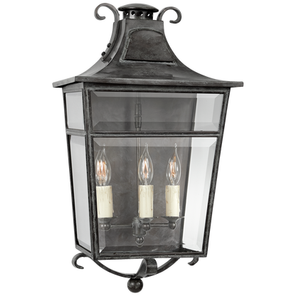 Carrington Medium Sconce