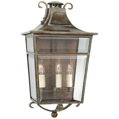 Carrington Medium Sconce