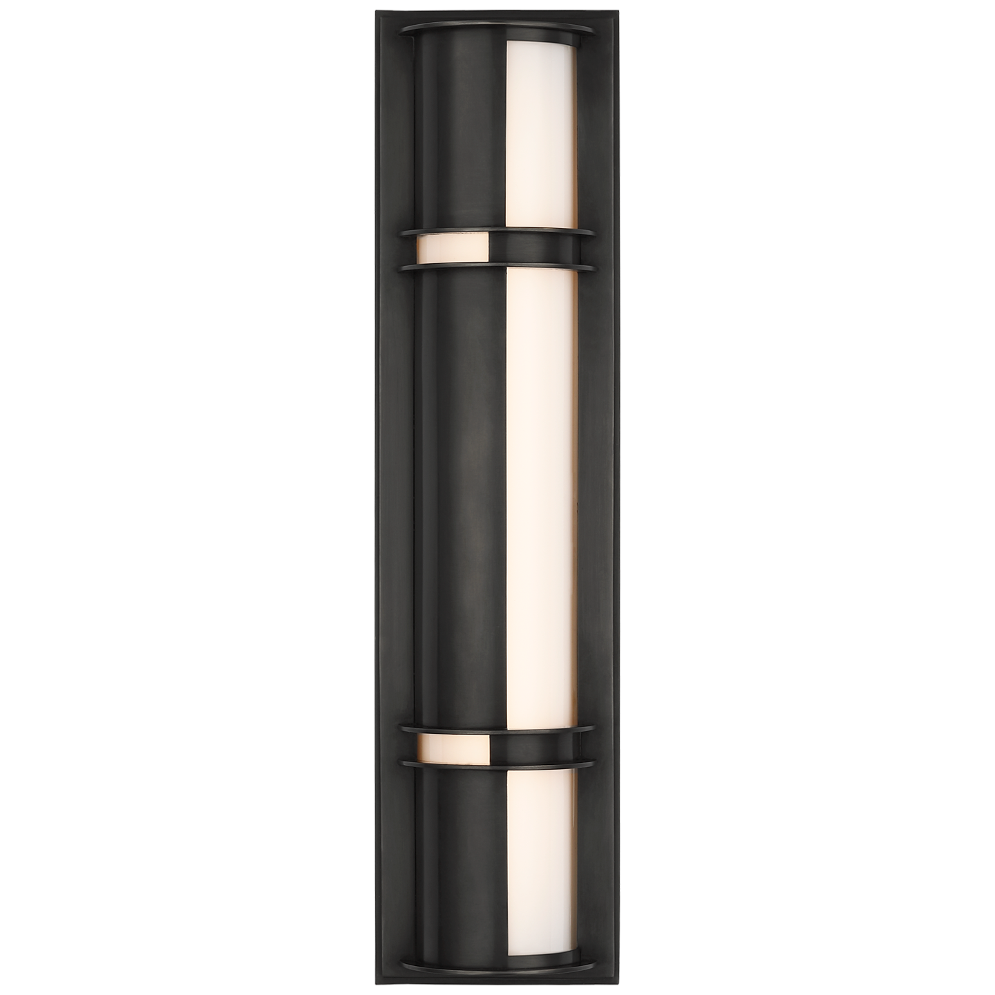 Strever Shielded Sconce