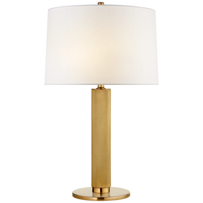 Barrett Knurled Table Lamp