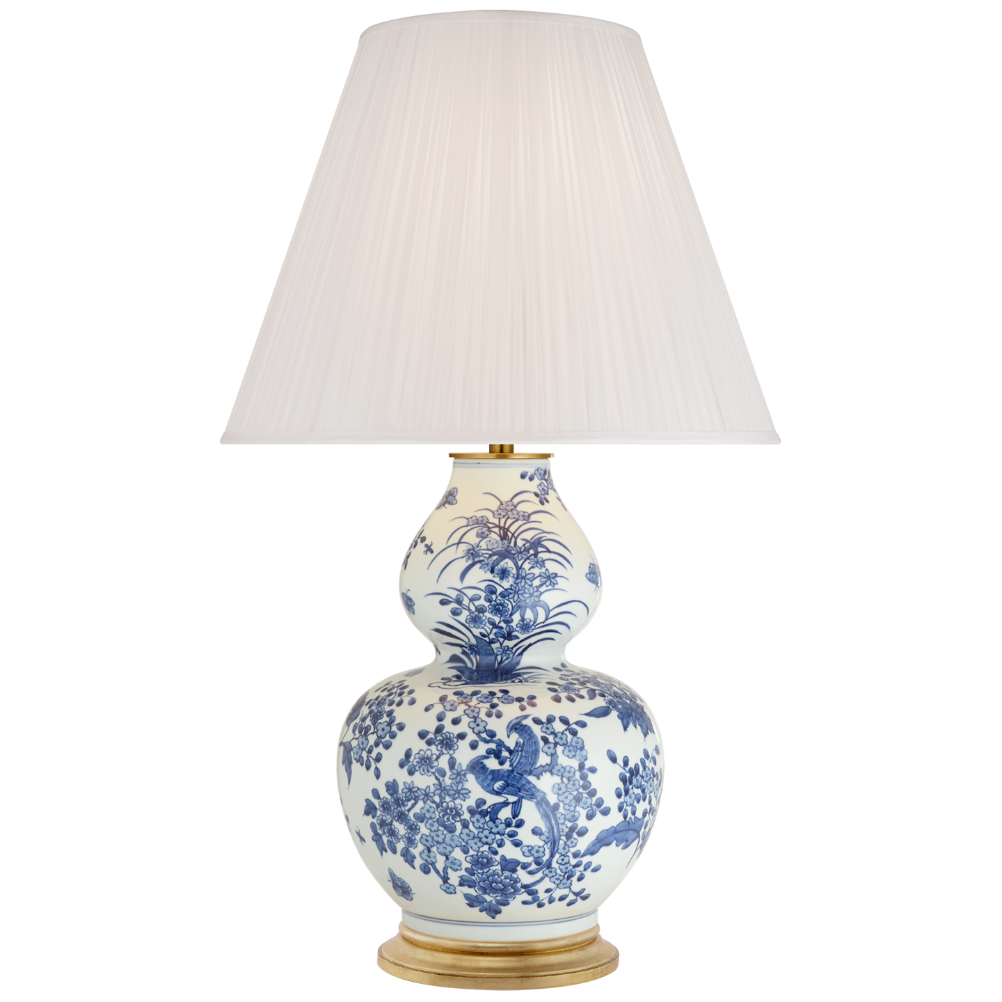 Sydnee Gourd Table Lamp