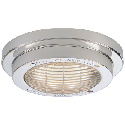 Grant Solitaire Flush Mount