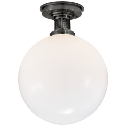 McCarren Flush Mount