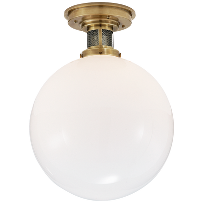 McCarren Flush Mount