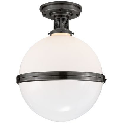 McCarren Flush Mount
