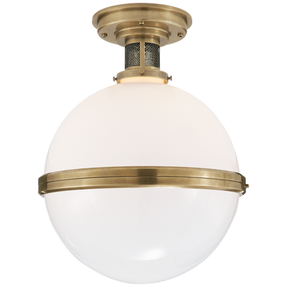 McCarren Flush Mount