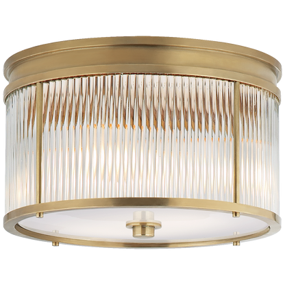 Allen Round Flush Mount