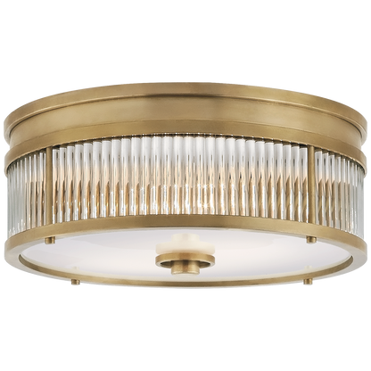 Allen Round Flush Mount