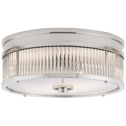 Allen Round Flush Mount