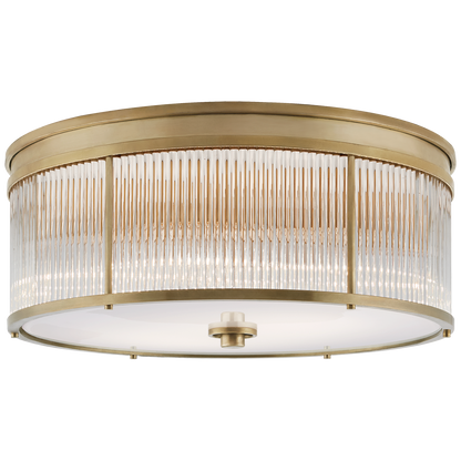 Allen Round Flush Mount