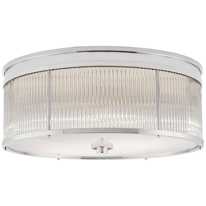 Allen Round Flush Mount