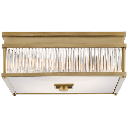 Allen Square Flush Mount