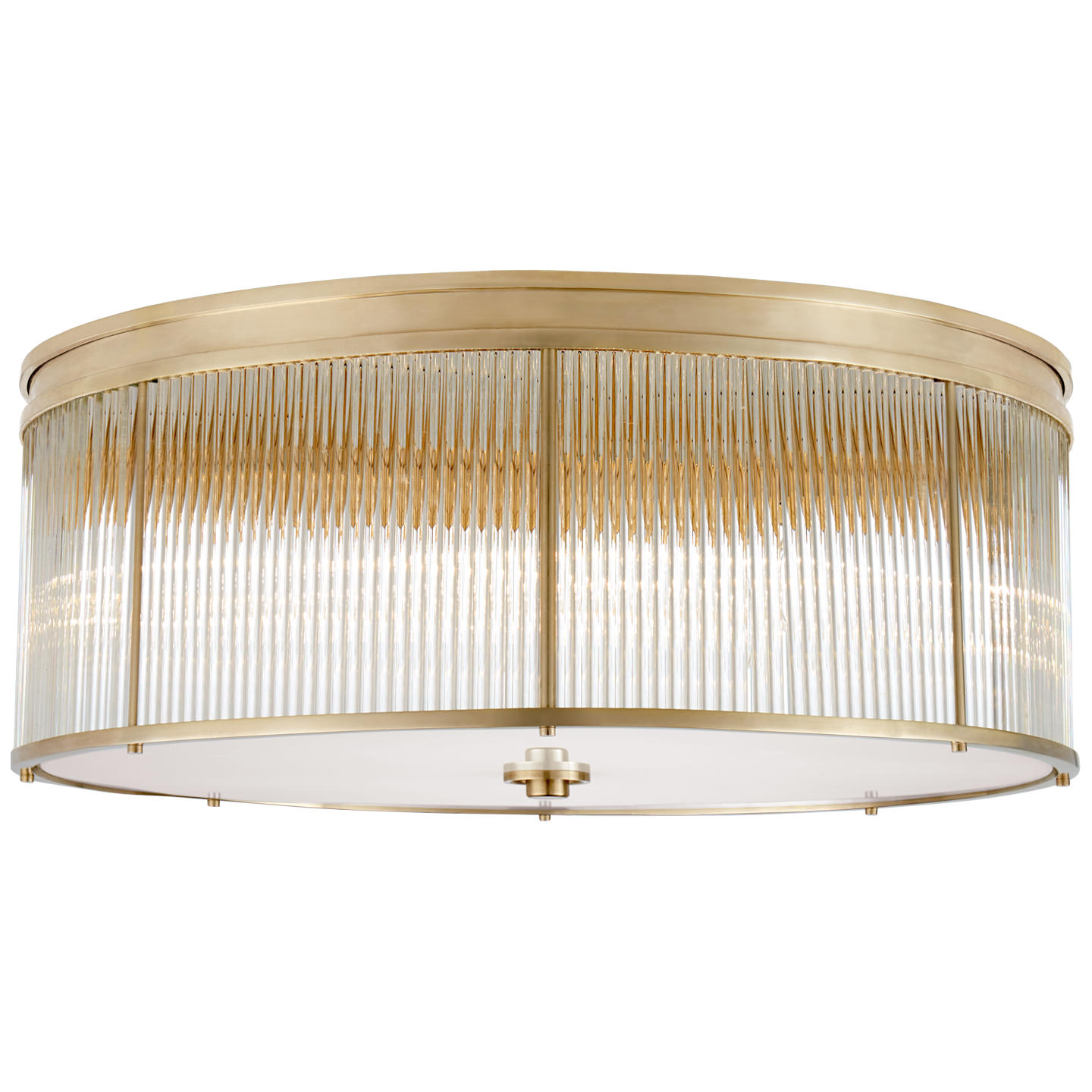 Allen Grande Flush Mount