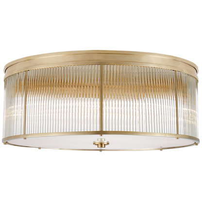 Allen Grande Flush Mount