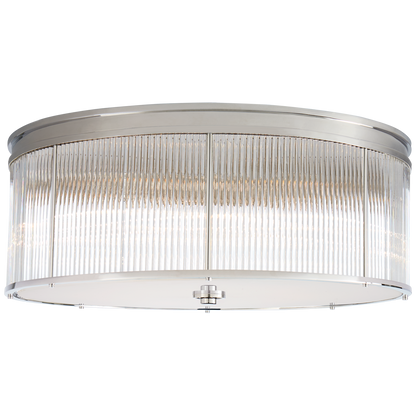 Allen Grande Flush Mount