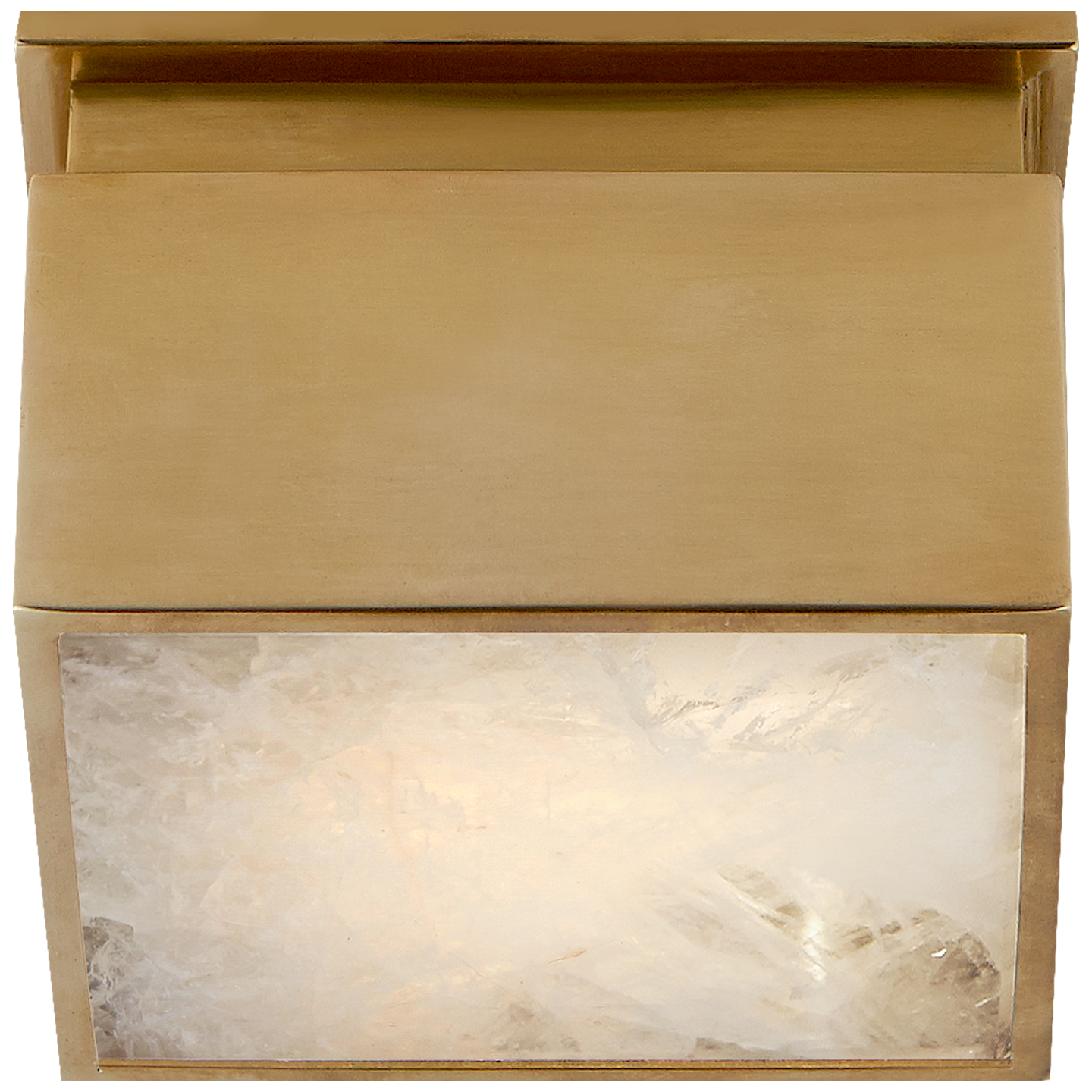 Ellis Solitaire Flush Mount
