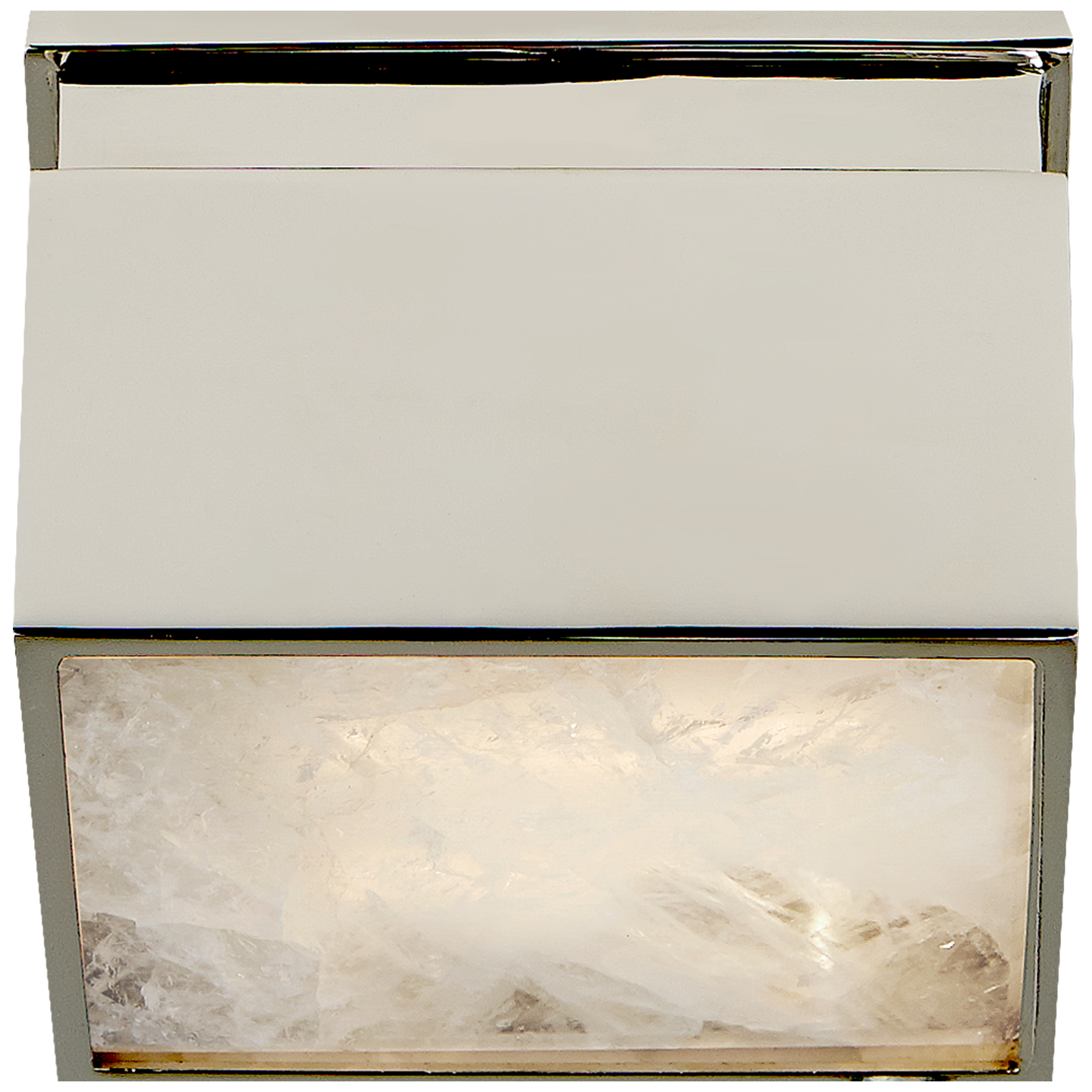 Ellis Solitaire Flush Mount