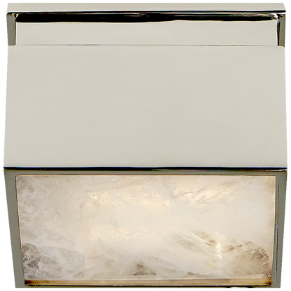 Ellis Solitaire Flush Mount