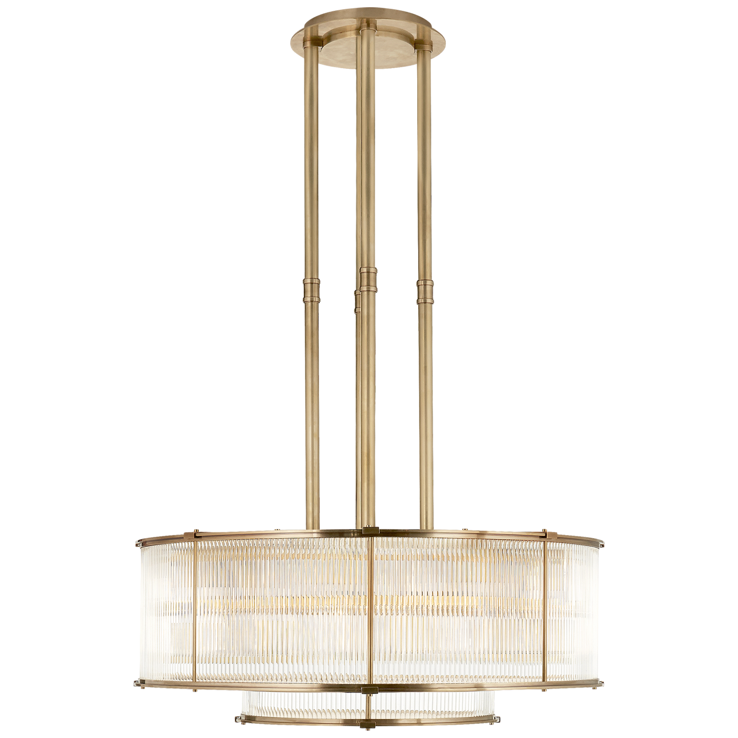 Allen Tiered Chandelier