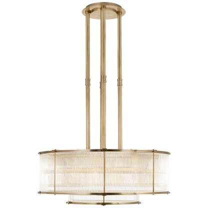 Allen Tiered Chandelier