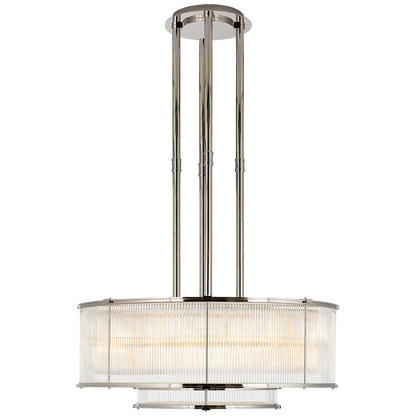 Allen Tiered Chandelier